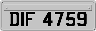 DIF4759