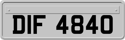 DIF4840