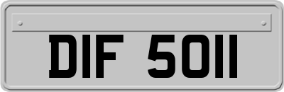 DIF5011