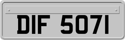DIF5071