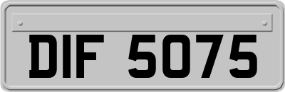 DIF5075