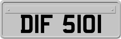 DIF5101
