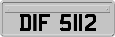 DIF5112