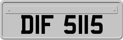 DIF5115