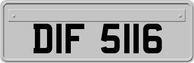 DIF5116