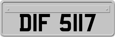 DIF5117