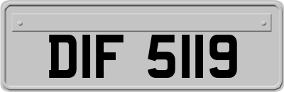 DIF5119