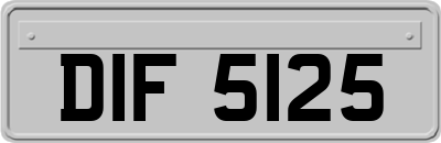 DIF5125