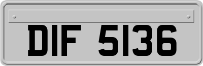 DIF5136