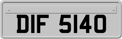 DIF5140