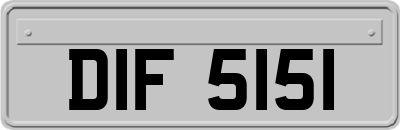 DIF5151