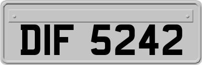 DIF5242
