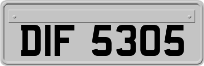 DIF5305