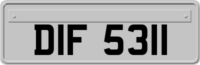 DIF5311