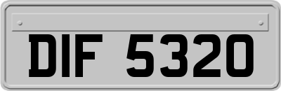 DIF5320