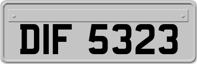 DIF5323