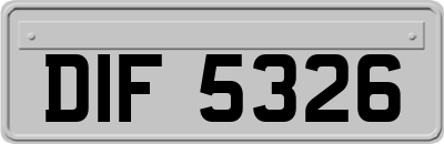DIF5326