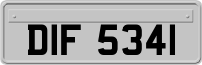 DIF5341