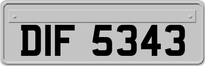DIF5343