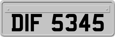 DIF5345