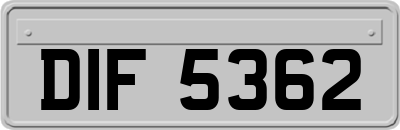 DIF5362