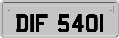 DIF5401