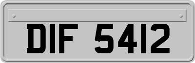 DIF5412