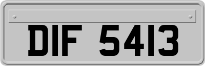DIF5413