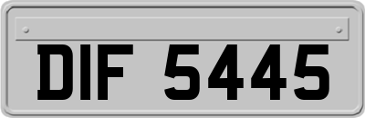 DIF5445