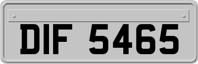 DIF5465