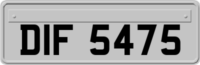 DIF5475