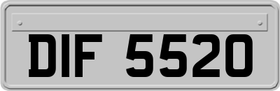 DIF5520