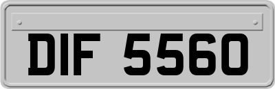 DIF5560