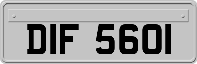 DIF5601