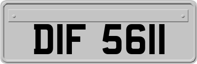 DIF5611