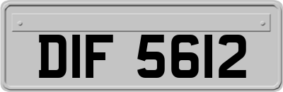 DIF5612