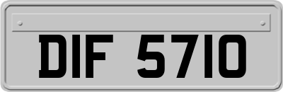 DIF5710