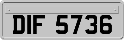 DIF5736