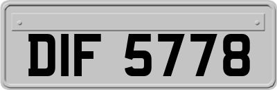 DIF5778
