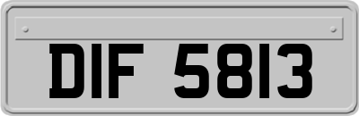 DIF5813