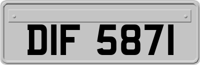 DIF5871