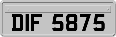 DIF5875