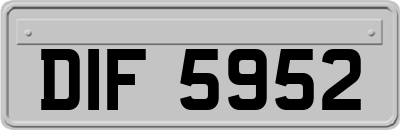 DIF5952