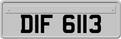DIF6113