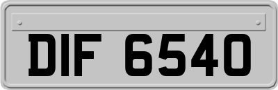 DIF6540