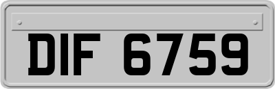 DIF6759