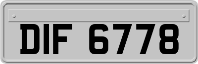 DIF6778