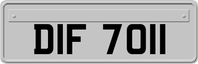 DIF7011