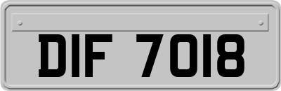 DIF7018