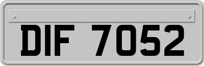 DIF7052